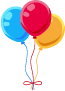Icono Globos