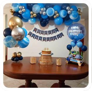 Guirnalda personalizada