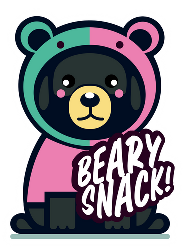 Beary Snack